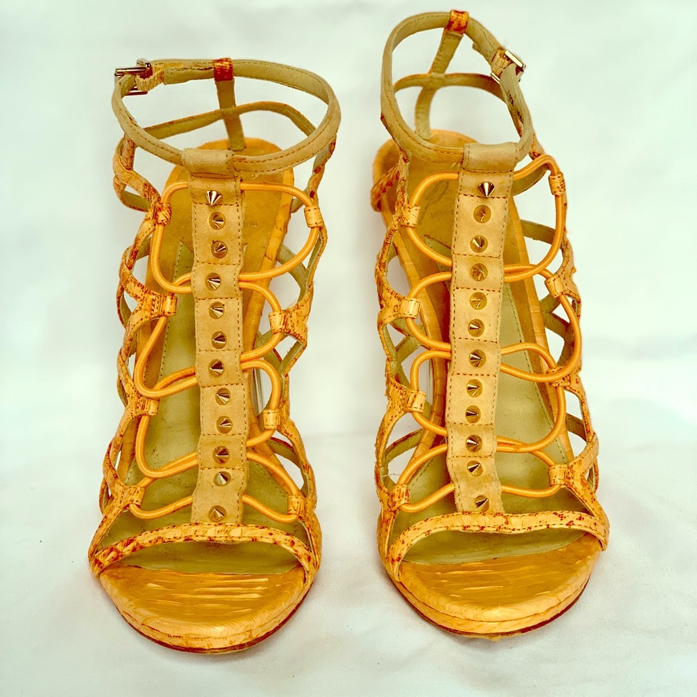 Brian Atwood heels $145